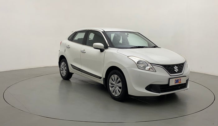 2017 Maruti Baleno DELTA CVT PETROL 1.2, Petrol, Automatic, 32,296 km, Right Front Diagonal