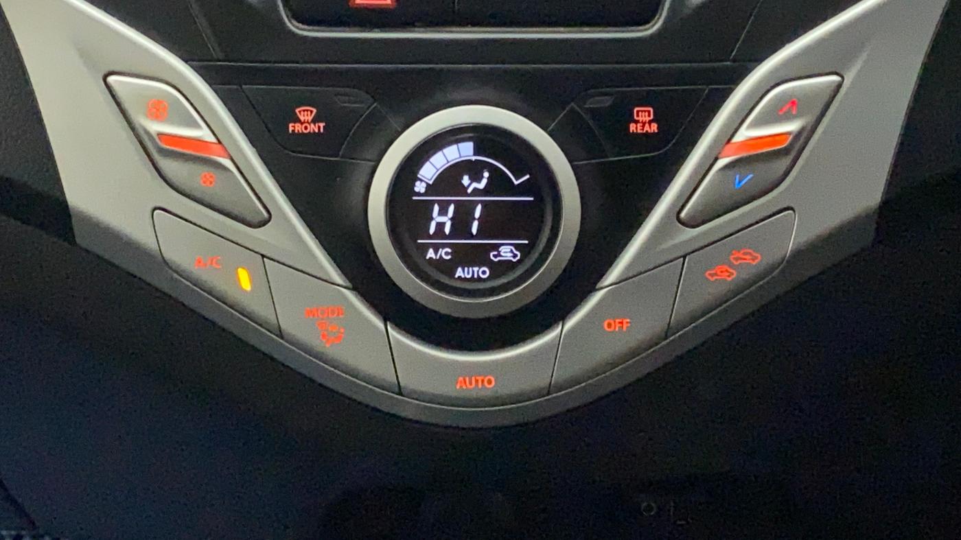 2017 Maruti Baleno DELTA CVT PETROL 1.2, Petrol, Automatic, 32,296 km, Automatic Climate Control