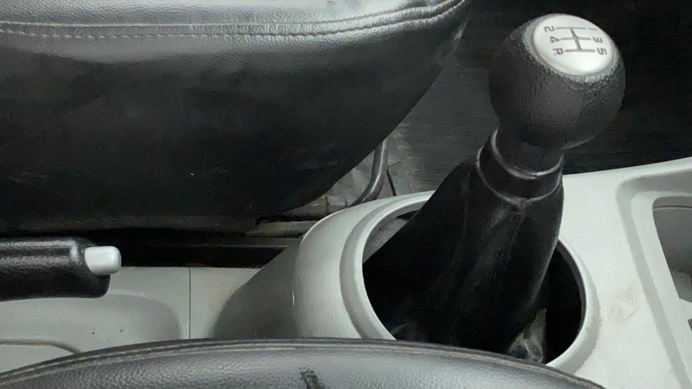2010 Maruti A Star VXI, Petrol, Manual, 63,160 km, Gear Lever