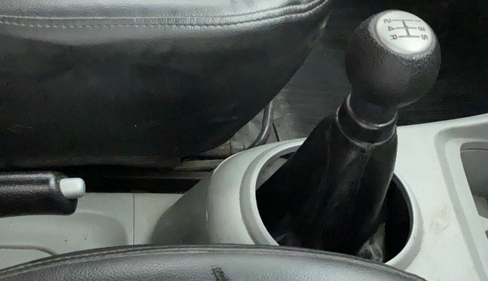 2010 Maruti A Star VXI, Petrol, Manual, 63,160 km, Gear Lever