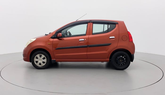 2010 Maruti A Star VXI, Petrol, Manual, 63,160 km, Left Side