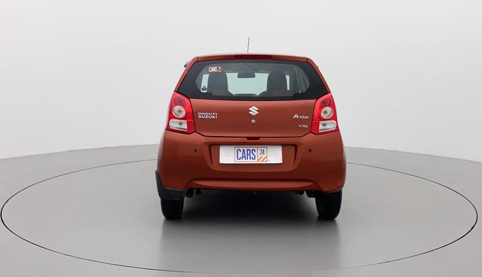 2010 Maruti A Star VXI, Petrol, Manual, 63,160 km, Back/Rear