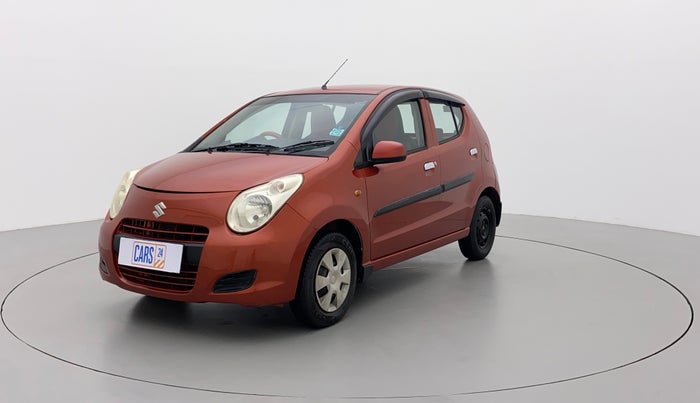 2010 Maruti A Star VXI, Petrol, Manual, 63,160 km, Left Front Diagonal