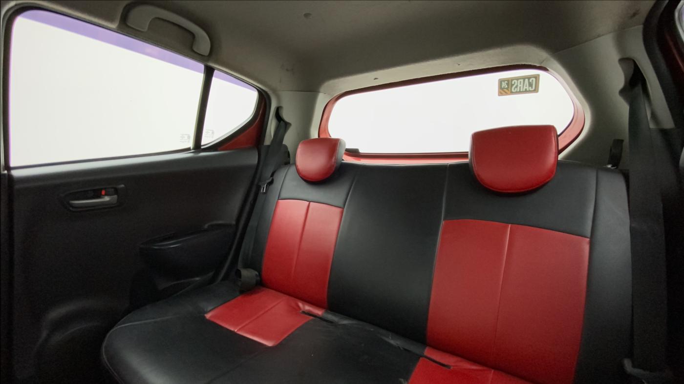 2010 Maruti A Star VXI, Petrol, Manual, 63,160 km, Right Side Rear Door Cabin
