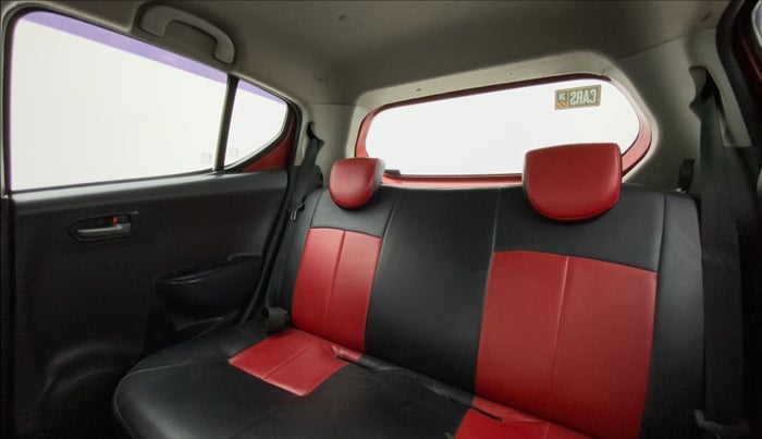2010 Maruti A Star VXI, Petrol, Manual, 63,160 km, Right Side Rear Door Cabin