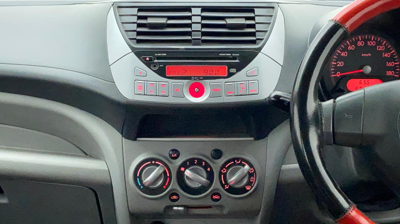 2010 Maruti A Star VXI, Petrol, Manual, 63,160 km, Air Conditioner
