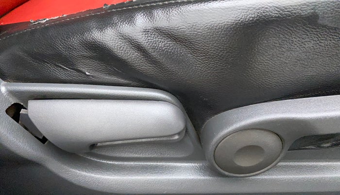 2010 Maruti A Star VXI, Petrol, Manual, 63,160 km, Driver Side Adjustment Panel