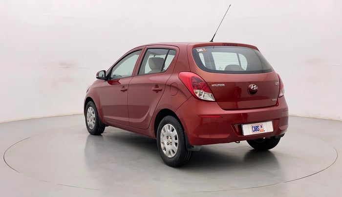 2013 Hyundai i20 MAGNA (O) 1.2, Petrol, Manual, 96,260 km, Left Back Diagonal