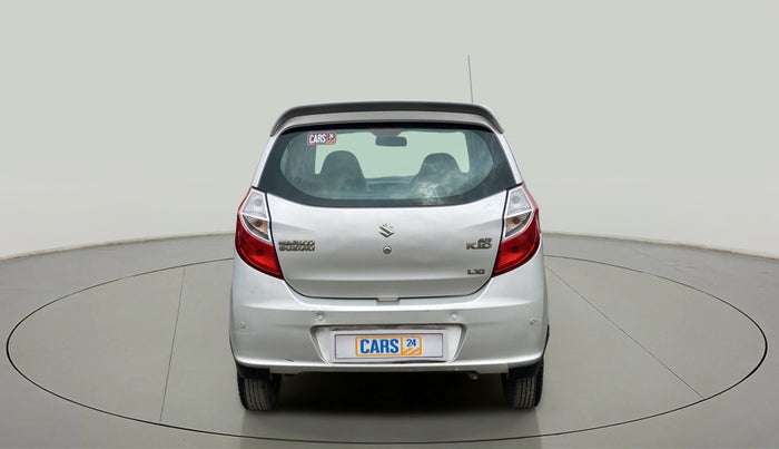 2015 Maruti Alto K10 LXI CNG, CNG, Manual, 62,148 km, Back/Rear