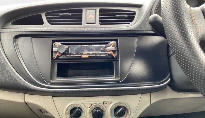 2015 Maruti Alto K10 LXI CNG, CNG, Manual, 62,148 km, Air Conditioner