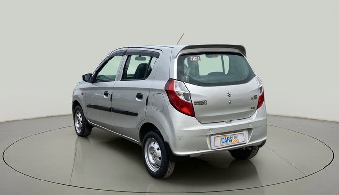 2015 Maruti Alto K10 LXI CNG, CNG, Manual, 62,148 km, Left Back Diagonal