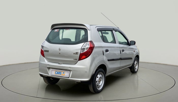 2015 Maruti Alto K10 LXI CNG, CNG, Manual, 62,148 km, Right Back Diagonal