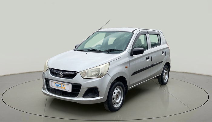 2015 Maruti Alto K10 LXI CNG, CNG, Manual, 62,148 km, Left Front Diagonal