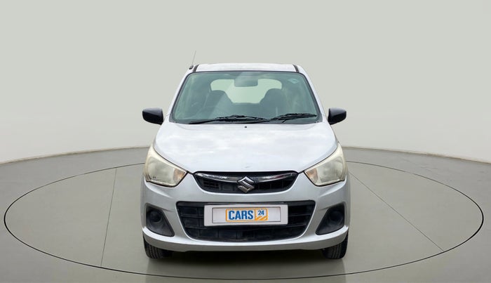 2015 Maruti Alto K10 LXI CNG, CNG, Manual, 62,148 km, Front