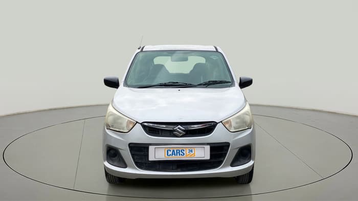 2015 Maruti Alto K10 LXI CNG, CNG, Manual, 62,148 km, Front