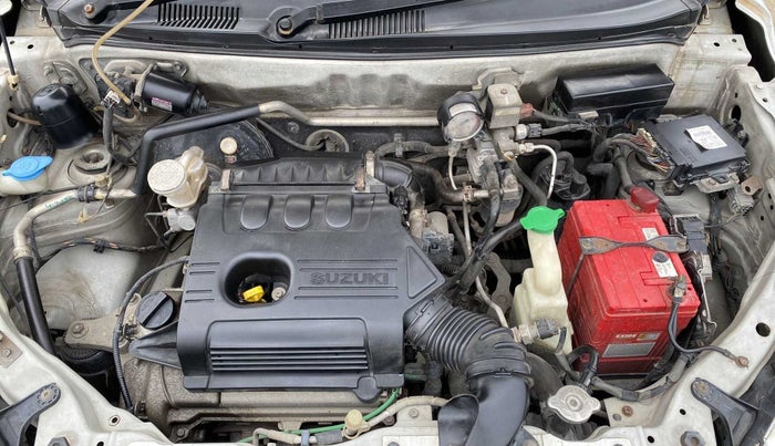 2015 Maruti Alto K10 LXI CNG, CNG, Manual, 62,148 km, Open Bonet