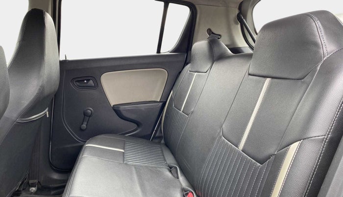 2015 Maruti Alto K10 LXI CNG, CNG, Manual, 62,148 km, Right Side Rear Door Cabin