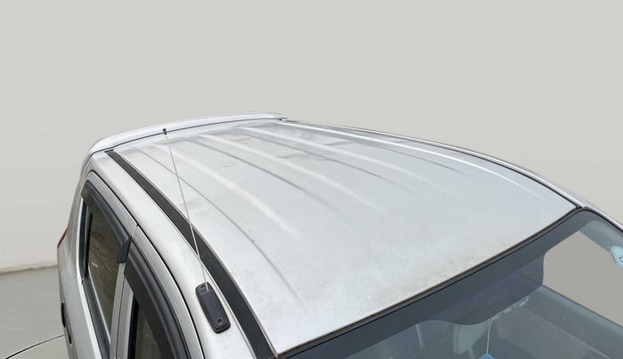 2015 Maruti Alto K10 LXI CNG, CNG, Manual, 62,148 km, Roof