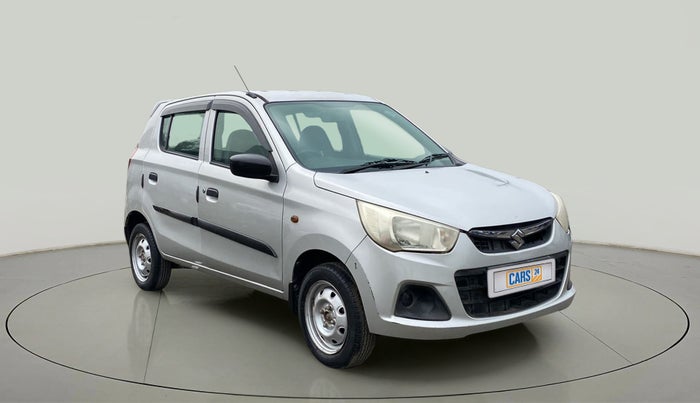 2015 Maruti Alto K10 LXI CNG, CNG, Manual, 62,148 km, Right Front Diagonal