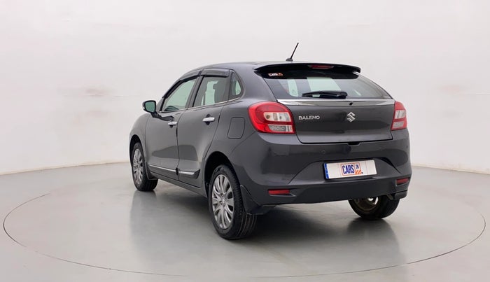 2018 Maruti Baleno ALPHA PETROL 1.2, Petrol, Manual, 84,430 km, Left Back Diagonal