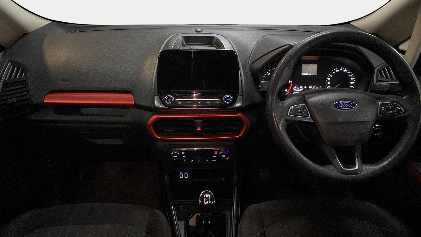 2018 Ford Ecosport TREND 1.5L DIESEL, Diesel, Manual, 82,141 km, Dashboard