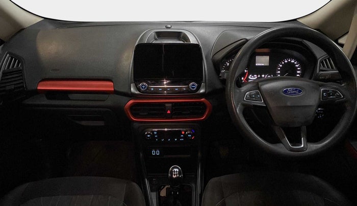 2018 Ford Ecosport TREND 1.5L DIESEL, Diesel, Manual, 82,141 km, Dashboard