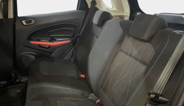 2018 Ford Ecosport TREND 1.5L DIESEL, Diesel, Manual, 82,141 km, Right Side Rear Door Cabin