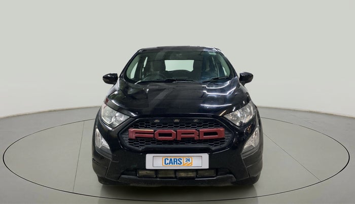 2018 Ford Ecosport TREND 1.5L DIESEL, Diesel, Manual, 82,141 km, Front