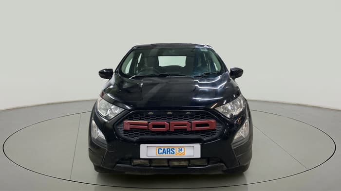 2018 Ford Ecosport TREND 1.5L DIESEL, Diesel, Manual, 82,141 km, Front