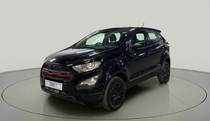 2018 Ford Ecosport TREND 1.5L DIESEL, Diesel, Manual, 82,141 km, Left Front Diagonal