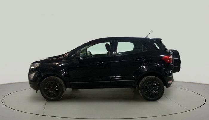 2018 Ford Ecosport TREND 1.5L DIESEL, Diesel, Manual, 82,141 km, Left Side