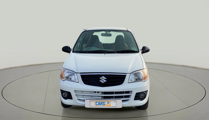 2013 Maruti Alto K10 VXI, Petrol, Manual, 86,187 km, Front