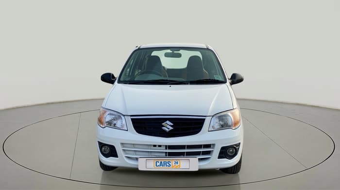 2013 Maruti Alto K10 VXI, Petrol, Manual, 86,187 km, Front