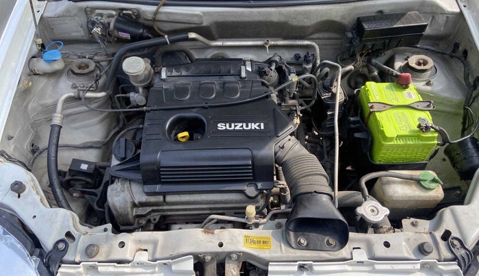 2013 Maruti Alto K10 VXI, Petrol, Manual, 86,187 km, Open Bonet