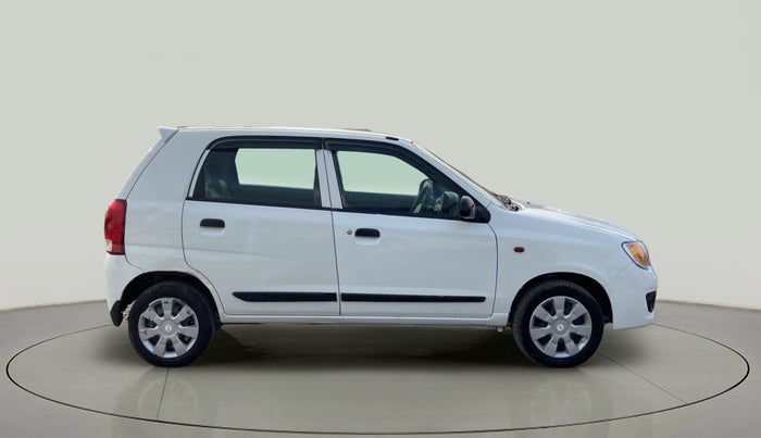 2013 Maruti Alto K10 VXI, Petrol, Manual, 86,187 km, Right Side View