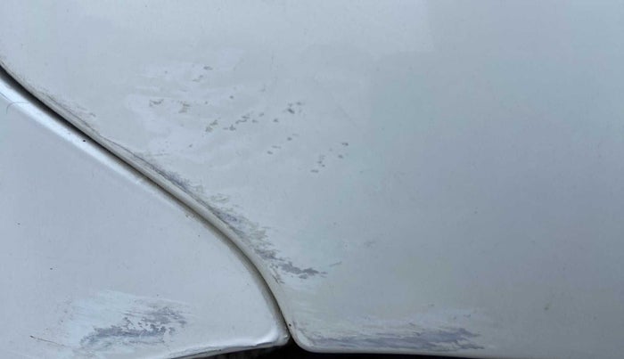 2013 Maruti Alto K10 VXI, Petrol, Manual, 86,187 km, Right quarter panel - Slightly dented