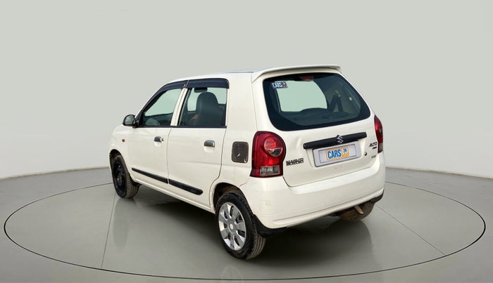 2013 Maruti Alto K10 VXI, Petrol, Manual, 86,187 km, Left Back Diagonal