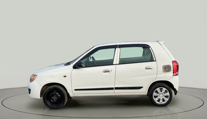 2013 Maruti Alto K10 VXI, Petrol, Manual, 86,187 km, Left Side
