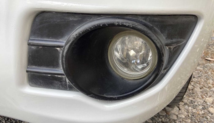 2013 Maruti Alto K10 VXI, Petrol, Manual, 86,187 km, Left fog light - Not working