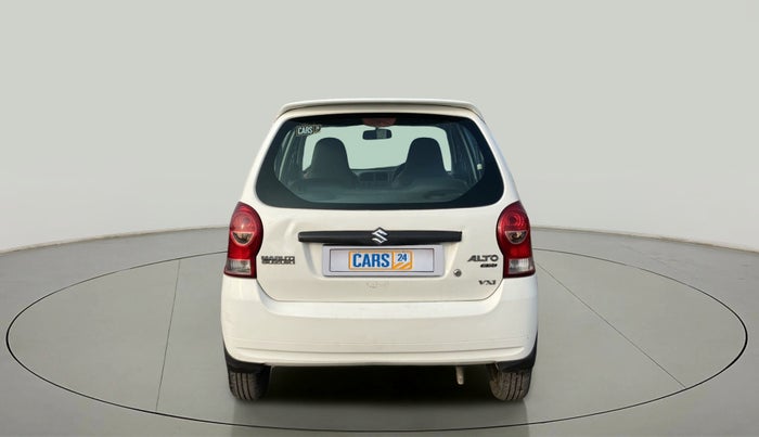 2013 Maruti Alto K10 VXI, Petrol, Manual, 86,187 km, Back/Rear