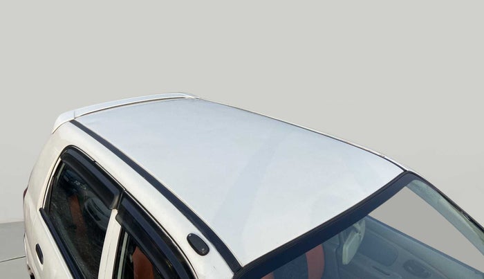 2013 Maruti Alto K10 VXI, Petrol, Manual, 86,187 km, Roof