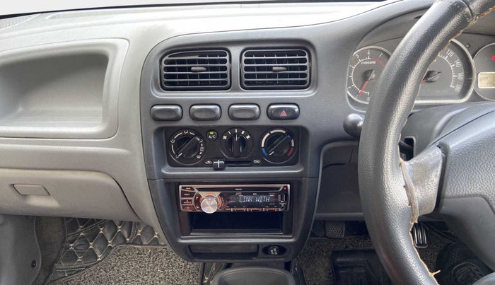 2013 Maruti Alto K10 VXI, Petrol, Manual, 86,187 km, Infotainment System