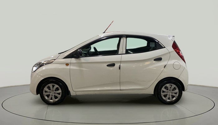 2016 Hyundai Eon MAGNA +, Petrol, Manual, 82,714 km, Left Side