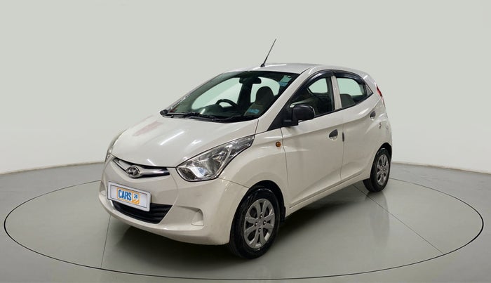 2016 Hyundai Eon MAGNA +, Petrol, Manual, 82,714 km, Left Front Diagonal