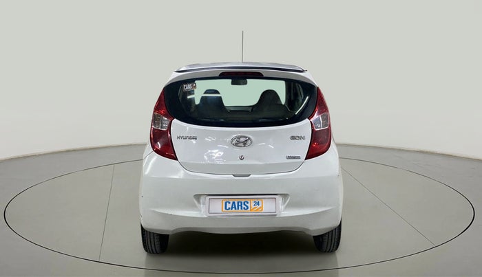 2016 Hyundai Eon MAGNA +, Petrol, Manual, 82,714 km, Back/Rear
