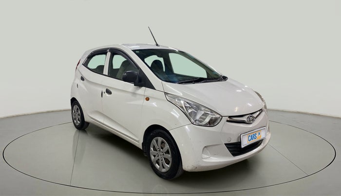 2016 Hyundai Eon MAGNA +, Petrol, Manual, 82,714 km, Right Front Diagonal