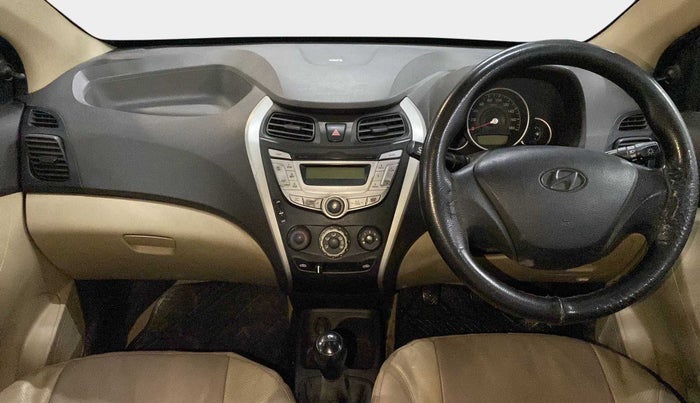 2016 Hyundai Eon MAGNA +, Petrol, Manual, 82,714 km, Dashboard