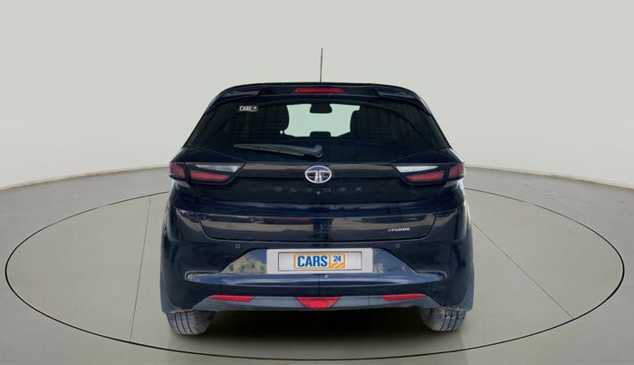 2022 Tata ALTROZ XZ PLUS I-TURBO PETROL DARK EDITION, Petrol, Manual, 20,146 km, Back/Rear