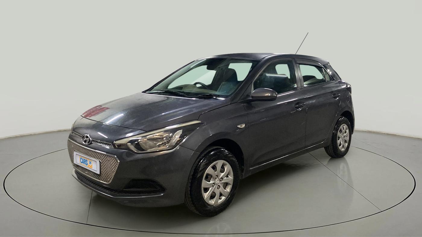 2016 Hyundai Elite i20 MAGNA 1.2, Petrol, Manual, 49,914 km, Left Front Diagonal