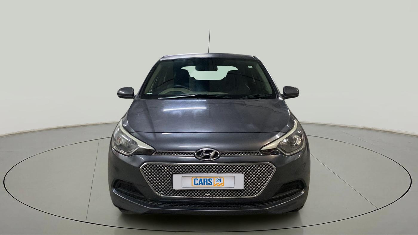 2016 Hyundai Elite i20 MAGNA 1.2, Petrol, Manual, 49,914 km, Front